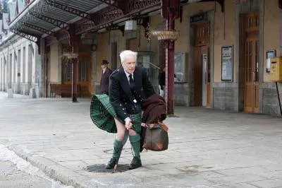 Scottish dialect. Шотландский диалект