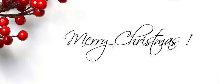 Образец письма поздравления с Рождеством на английском